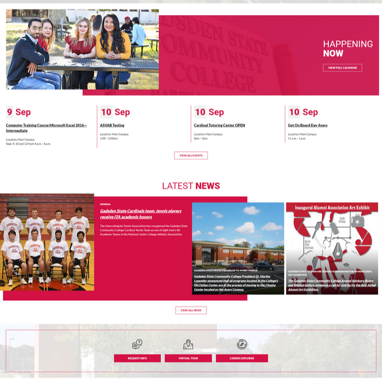 third wave digital, website development, web design, gadsden state